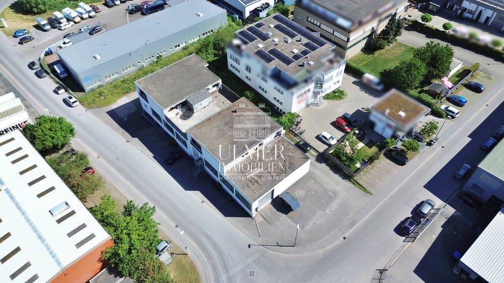 Gewerbeobjekt Gärtringen - 1.200.000&euro; | Angebot:26791522