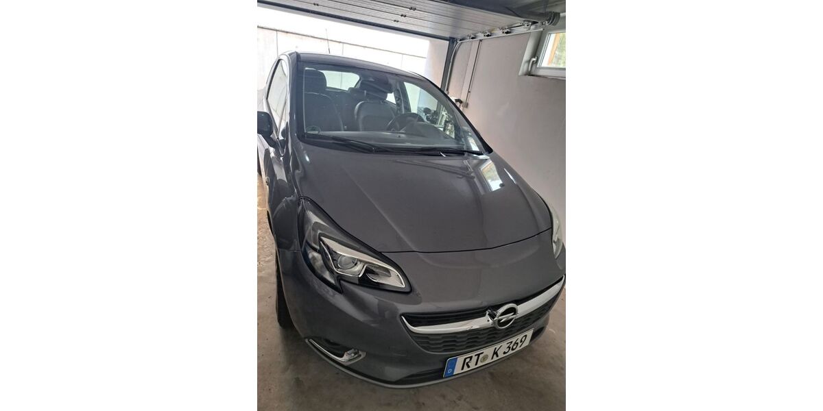 Opel Corsa 50.700 km 7.900 &euro; Pfullingen 72793