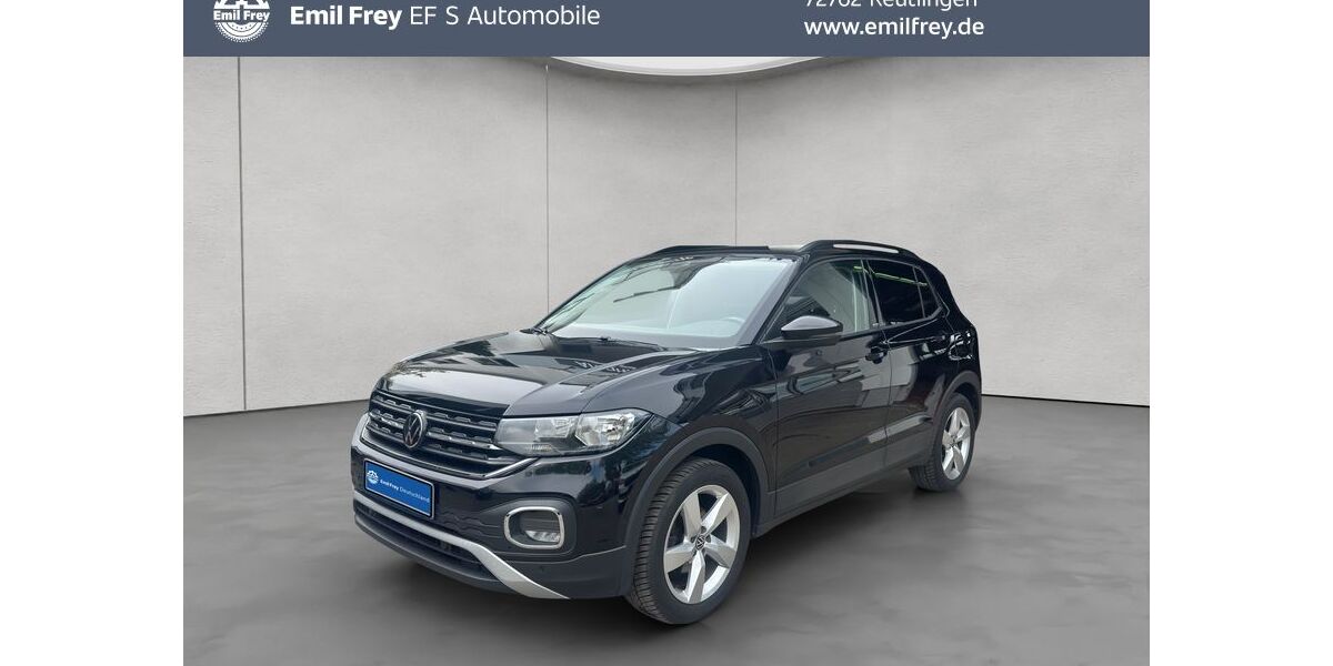 VW T-Cross 41.468 km 16.890 &euro; Reutlingen 72762
