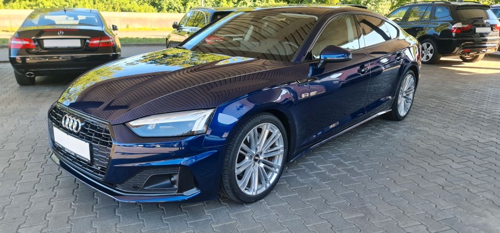 Audi A5 82.000 km 27.850 &euro; Neckartenzlingen 72654