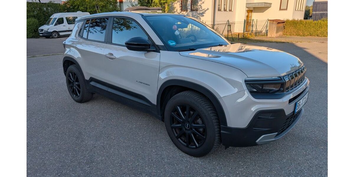 Jeep Avenger 28.893 km 16.890 &euro; Ehningen 71139