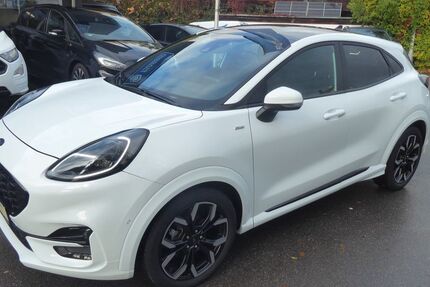 Ford Puma 42.500 km 20.490 &euro; Ammerbuch 72119