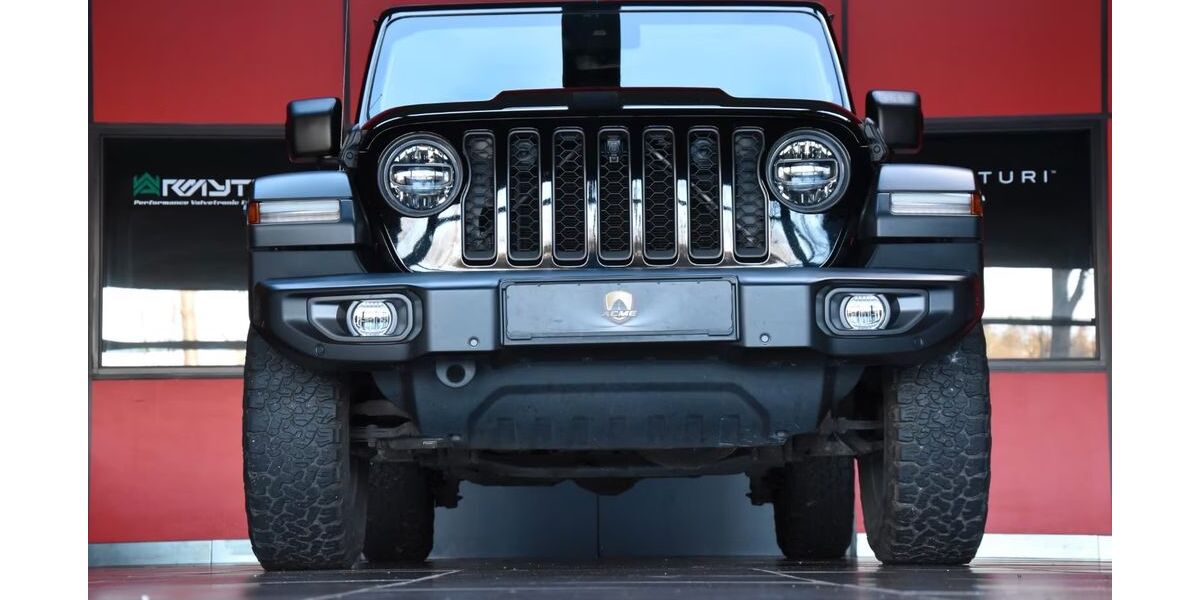 Jeep Wrangler 114.000 km 37.900 &euro; Reutlingen 72770