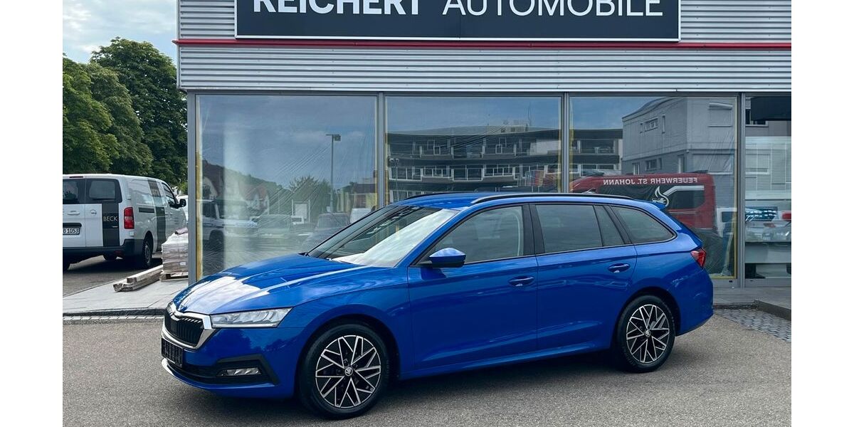 Skoda Octavia 52.200 km 20.790 &euro; Dettingen/Erms 72581