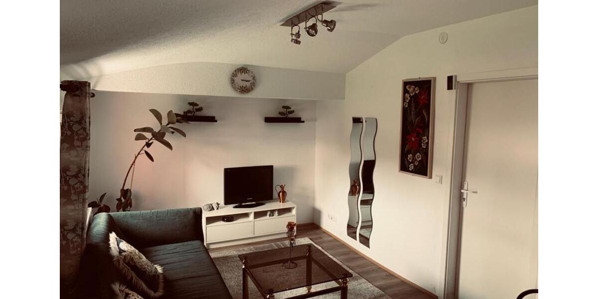 Erdgeschoßwohnung Sonnenbühl - 2 Zimmer, 32 m&sup2;, 310&euro; | Angebot:25874717