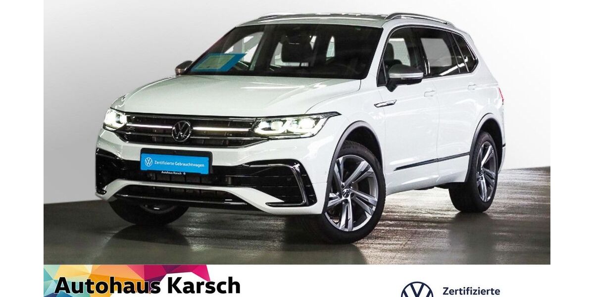VW Tiguan Allspace 38.300 km 35.945 &euro; Bisingen 72406
