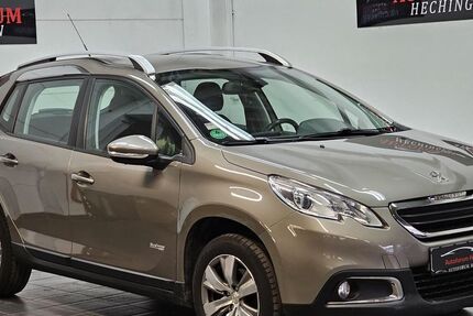 Peugeot 2008 92.000 km 7.450 &euro; Hechingen 72379