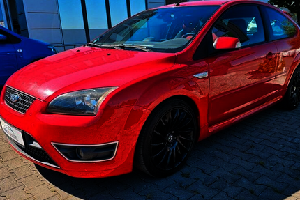 Ford Focus 195.000 km 5.990 &euro; Reutlingen 72766