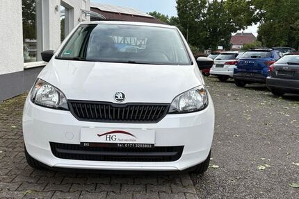 Skoda Citigo 80.000 km 5.890 &euro; Pliezhausen 72124