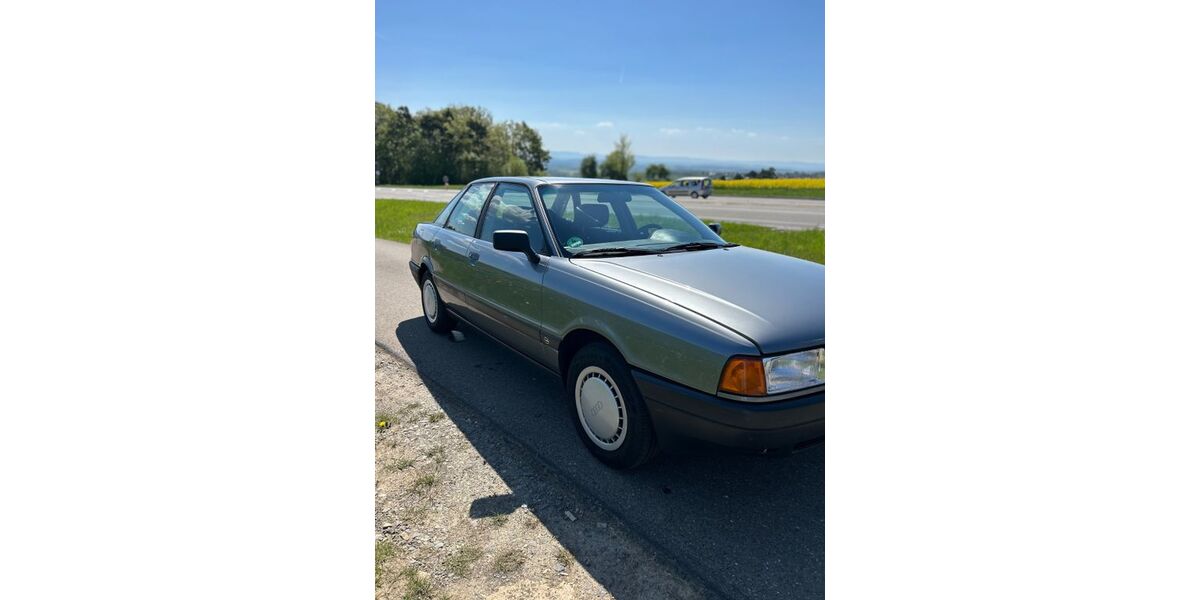 Audi 80 214.123 km 3.890 &euro; Herrenberg 71083