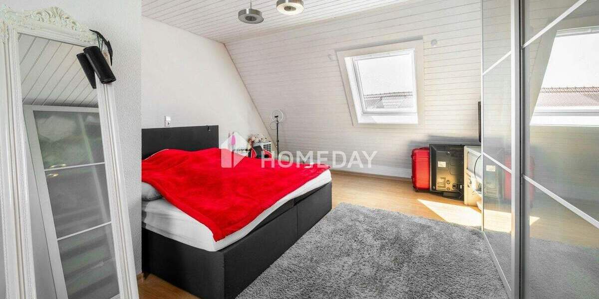 Doppelhaushälfte Dettingen an der Erms - 7 Zimmer, 265 m&sup2;, 565.000&euro; | Angebot:25677666