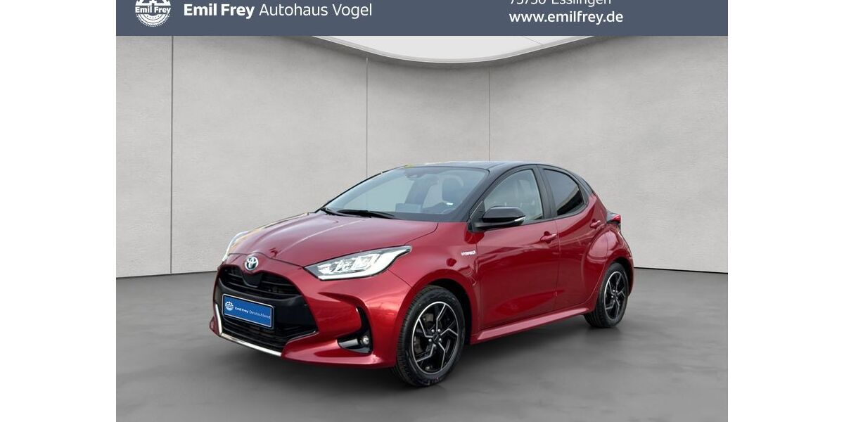 Toyota Yaris 106.100 km 15.980 &euro; Esslingen 73730