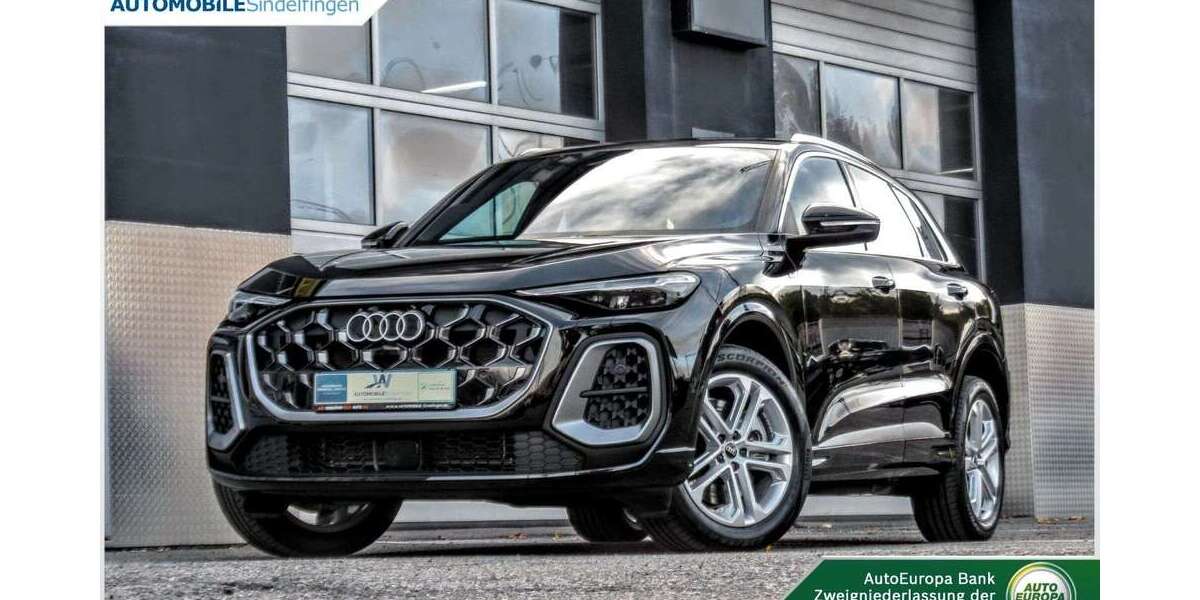 Audi Q5 7.090 km 53.490 &euro; Sindelfingen 71065
