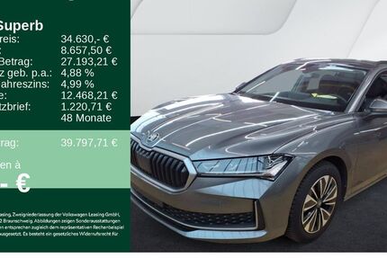 Skoda Superb 28.672 km 33.930 &euro; Reutlingen 72770