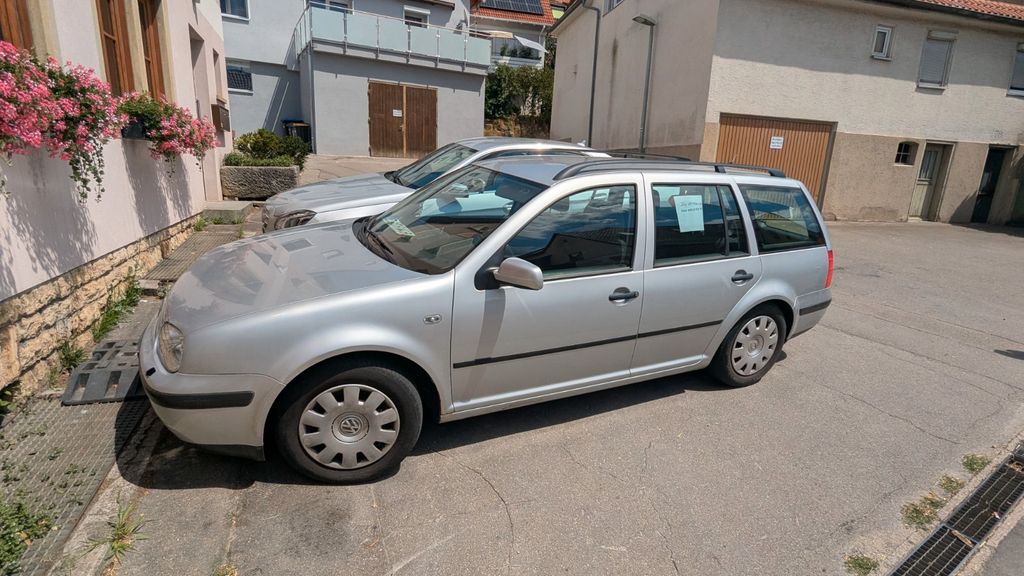 VW Golf 159.900 km 899 &euro; Owen 73277
