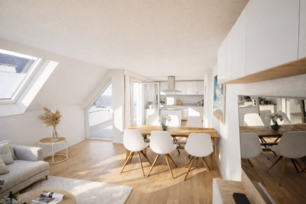 Wohnung Herrenberg Herrenberg (Stadt) - 4 Zimmer, 106 m&sup2;, 825.000&euro; | Angebot:20713563