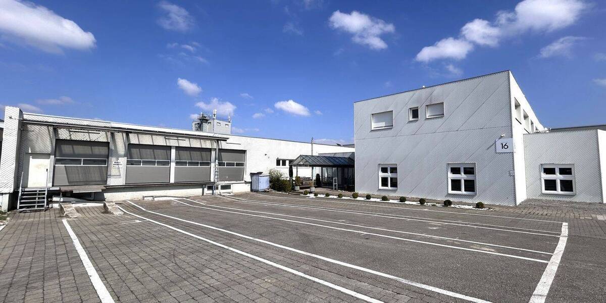 Gewerbeobjekt Filderstadt Bernhausen - 12.500&euro; | Angebot:26687044