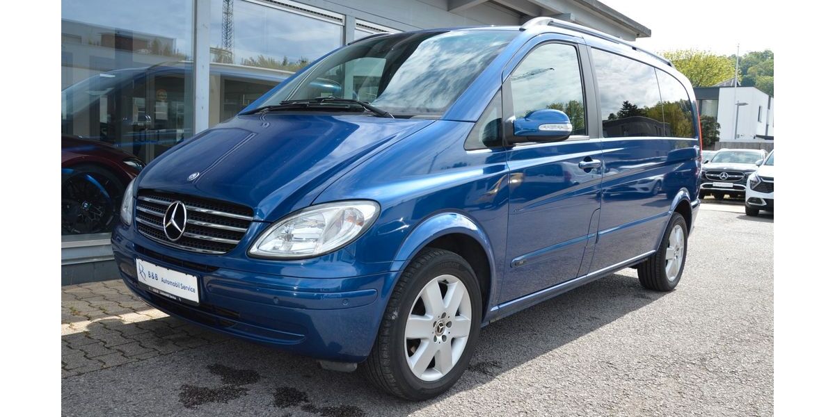 Mercedes-Benz Viano 240.161 km 10.990 &euro; Herrenberg bei Stuttgart 71083