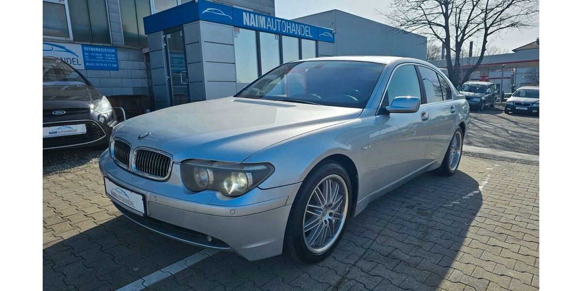 BMW 745 253.000 km 6.999 &euro; Reutlingen 72766