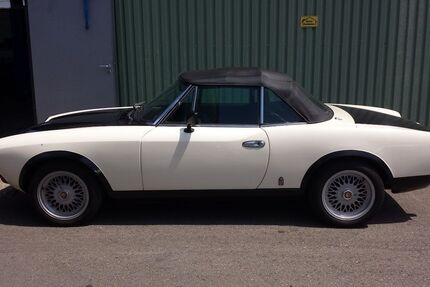 Fiat 124 Spider 159.000 km 21.900 &euro; Hohenstein 72531
