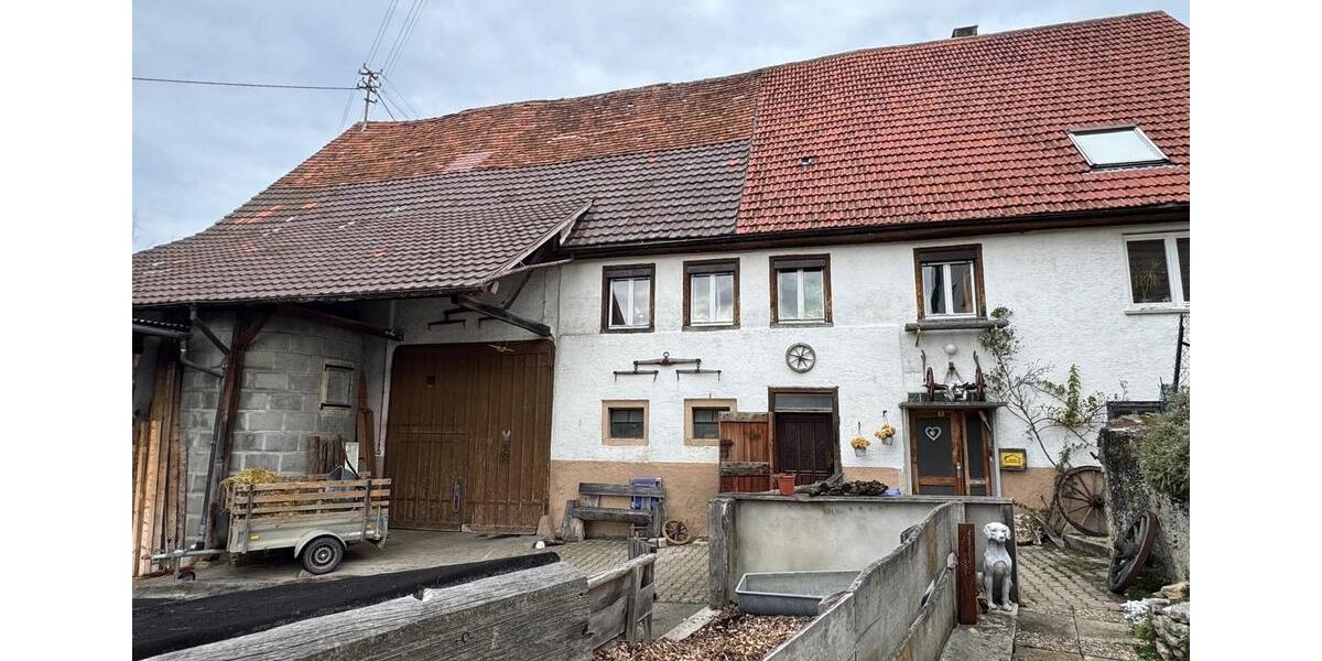 Bauernhaus, Landhaus Lenningen - 7 Zimmer, 174 m&sup2;, 430.000&euro; | Angebot:24559595