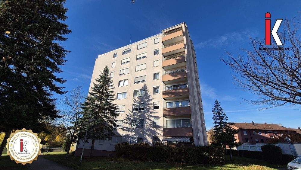Etagenwohnung Böblingen Dagersheim - 2 Zimmer, 51 m&sup2;, 189.000&euro; | Angebot:25834857