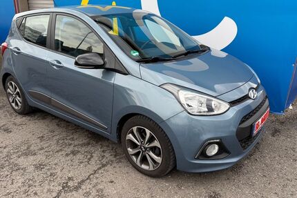 Hyundai i10 107.000 km 5.999 &euro; Sindelfingen 71065