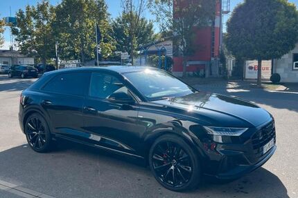 Audi Q8 50.500 km 61.800 &euro; Rottenburg 72108