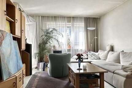 Wohnung Leinfelden-Echterdingen Echterdingen - 3 Zimmer, 59 m&sup2;, 179.000&euro; | Angebot:26691795