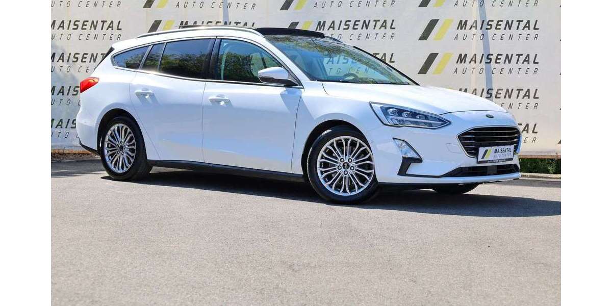 Ford Focus 100.000 km 10.999 &euro; Reutlingen 72770