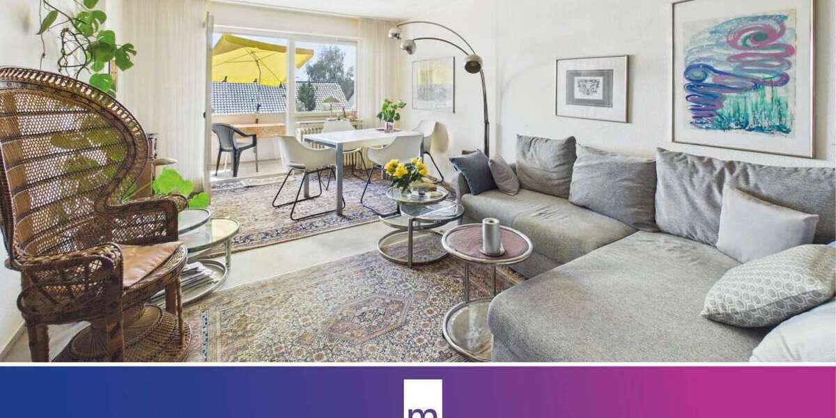 Etagenwohnung Denkendorf - 2.5 Zimmer, 55 m&sup2;, 185.000&euro; | Angebot:27387605