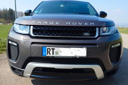 Land Rover Range Rover Evoque 124.000 km 16.500 &euro; Reutlingen 72760
