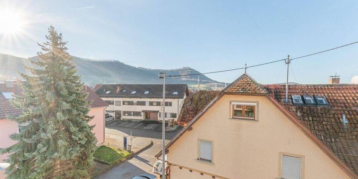 Etagenwohnung Beuren - 2 Zimmer, 41 m&sup2;, 120.000&euro; | Angebot:26016311
