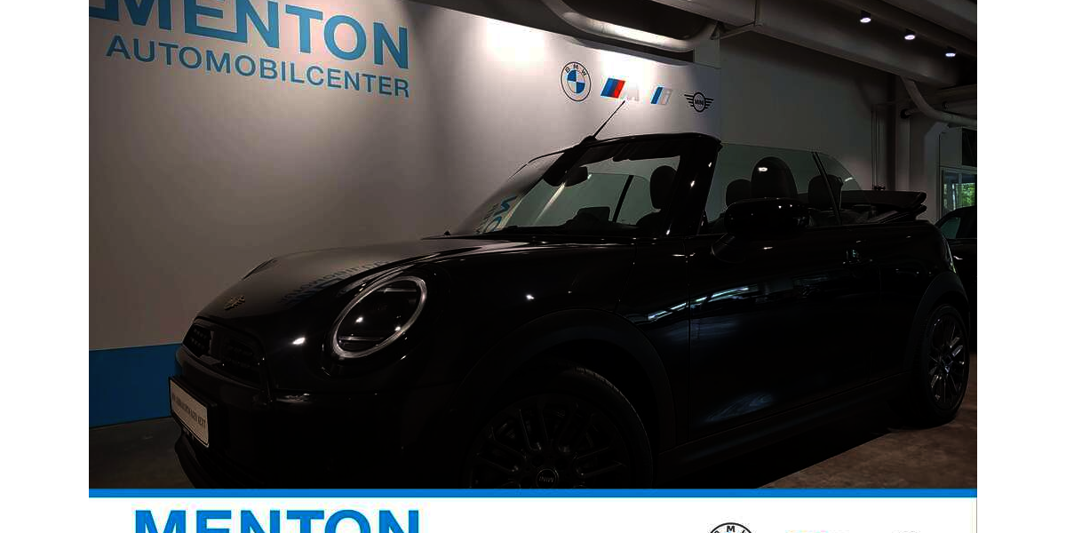 Mini Cooper C Cabrio 13.824 km 32.390 &euro; Reutlingen 72766