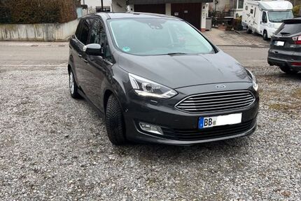 Ford C-Max 80.400 km 12.500 &euro; Gärtringen 71116