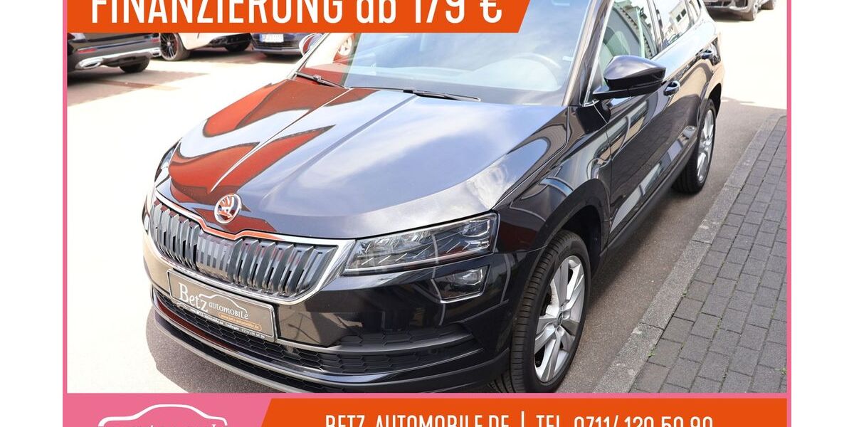Skoda Karoq 84.506 km 18.990 &euro; Ostfildern 73760