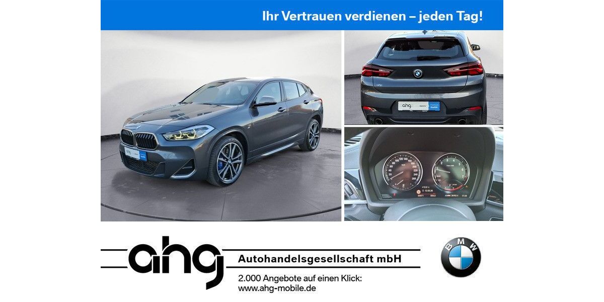 BMW X2 69.249 km 30.930 &euro; Rottenburg am Neckar 72108
