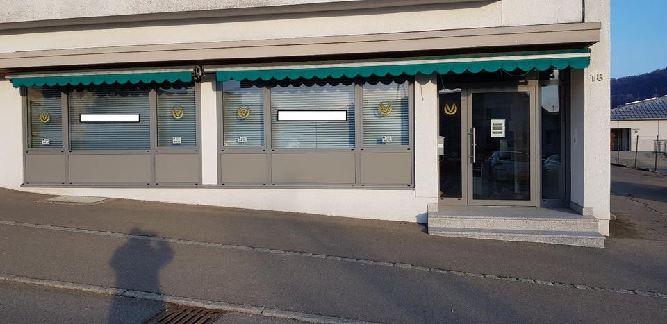 Gewerbeobjekt Burladingen - 530&euro; | Angebot:24401422