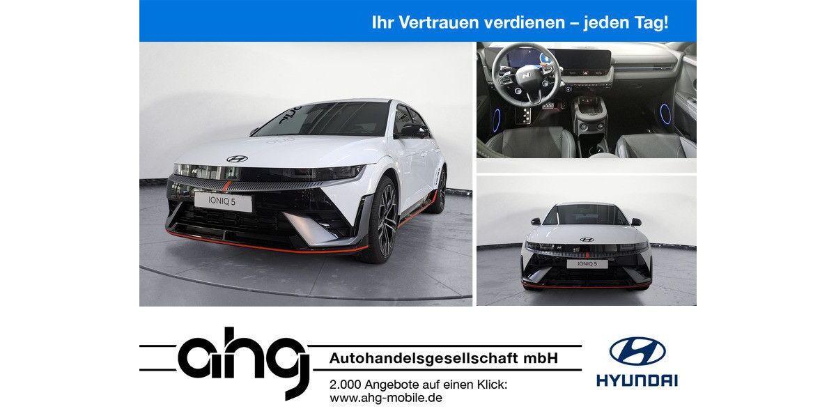 Hyundai IONIQ 5 8.001 km 64.488 &euro; Esslingen am Neckar 73730