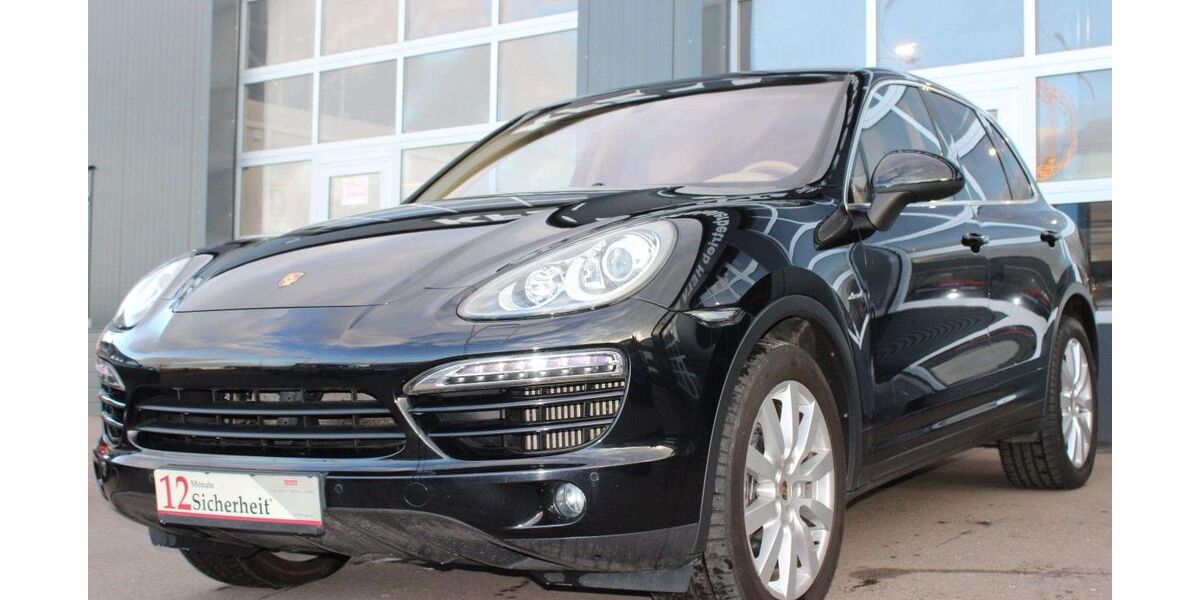 Porsche Cayenne 169.500 km 18.890 &euro; Kohlberg 72664