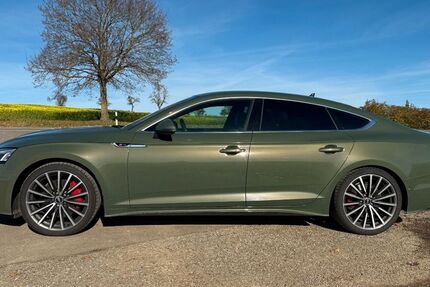 Audi A5 90.000 km 30.400 &euro; Tübingen 72070