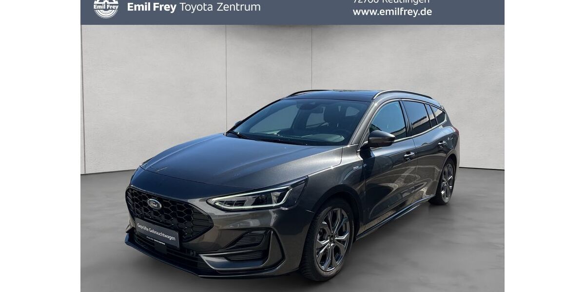 Ford Focus 23.119 km 23.990 &euro; Reutlingen 72766