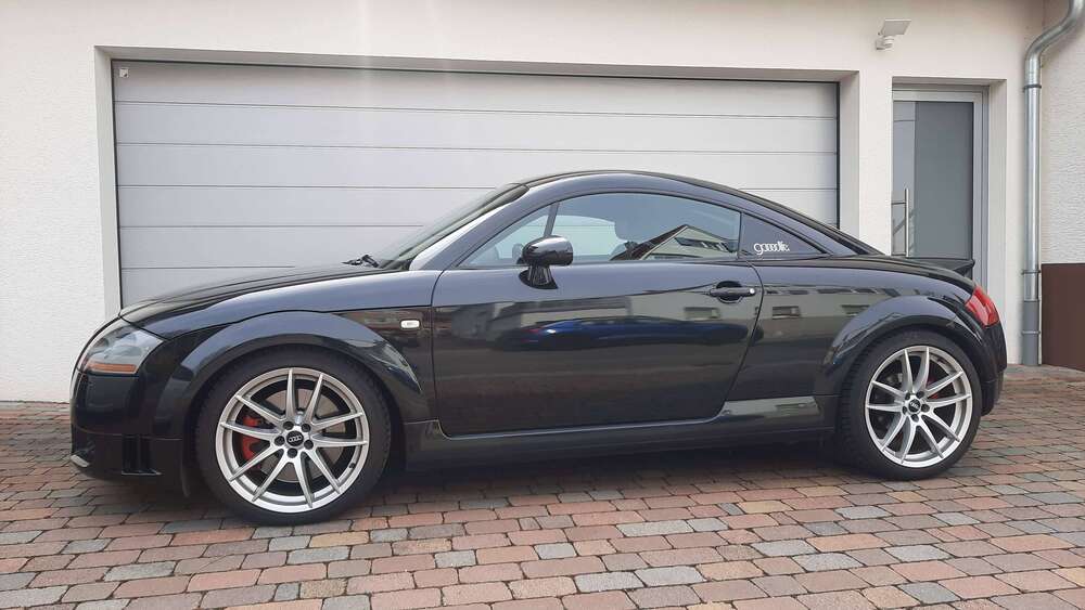 Audi TT 206.000 km 16.900 &euro; Walddorfhäslach 72141