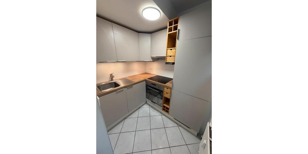 Etagenwohnung Kirchheim unter Teck - 1.5 Zimmer, 39 m&sup2;, 600&euro; | Angebot:26022118