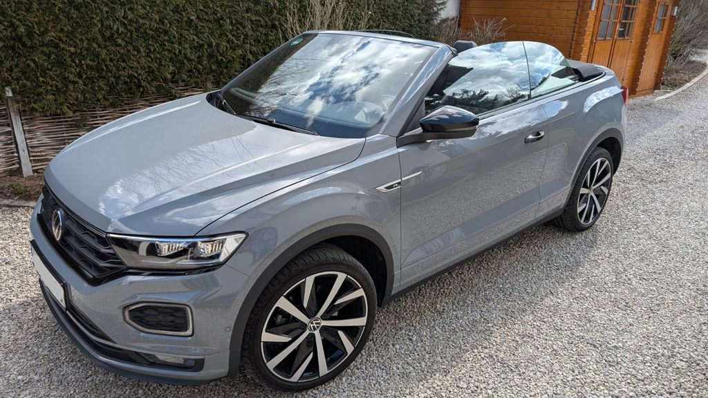 VW T-Roc 21.500 km 28.950 &euro; Trochtelfingen 72818