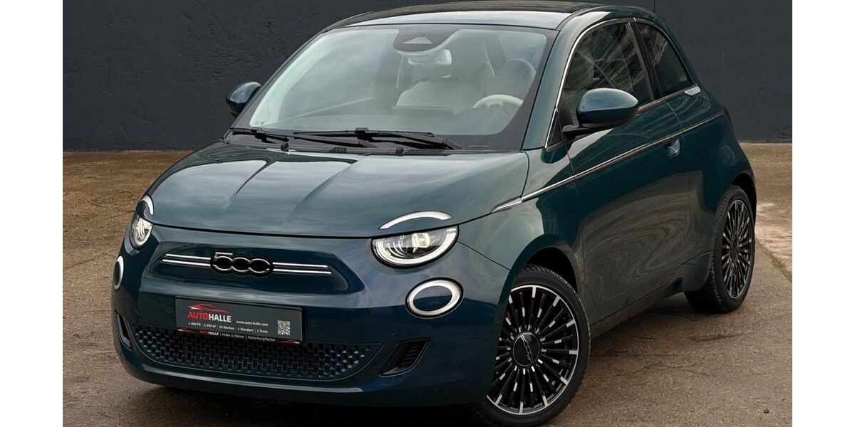 Fiat 500e 34.350 km 20.990 &euro; Rottenburg am Neckar 72108