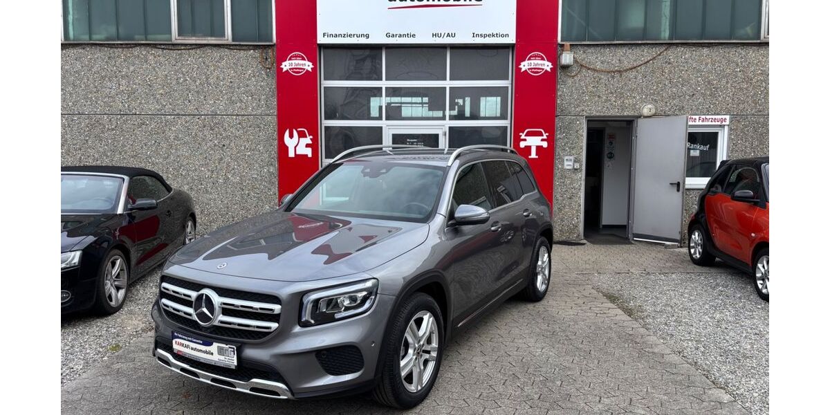 Mercedes-Benz GLB 200 124.713 km 25.900 &euro; Pfullingen 72793