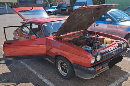 Ford Capri 77.500 km 9.950 &euro; Esslingen 73733