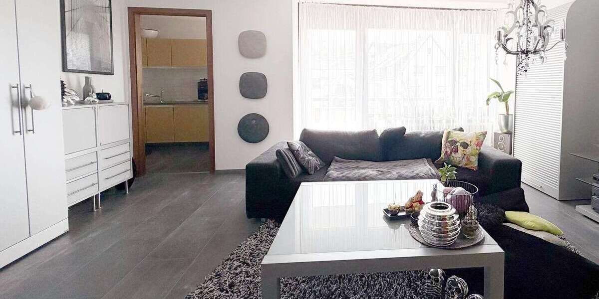 Etagenwohnung Filderstadt - 2 Zimmer, 59 m&sup2;, 210.000&euro; | Angebot:26101256