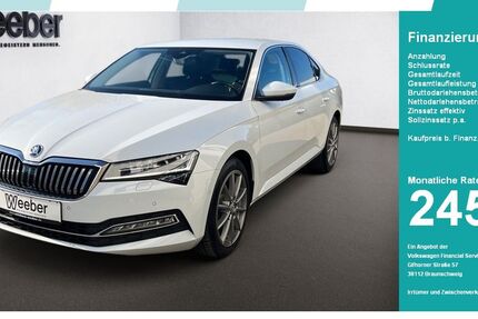 Skoda Superb 99.402 km 26.140 &euro; Herrenberg 71083